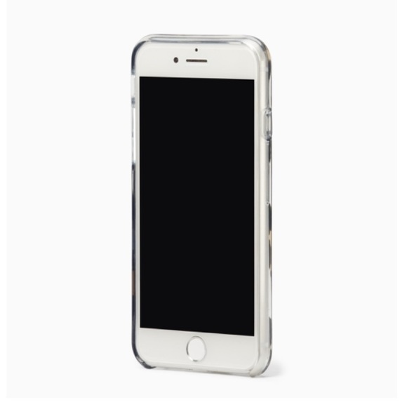SOLD Kate Spade Leopard iPhone 7 Case - Picture 2 of 6